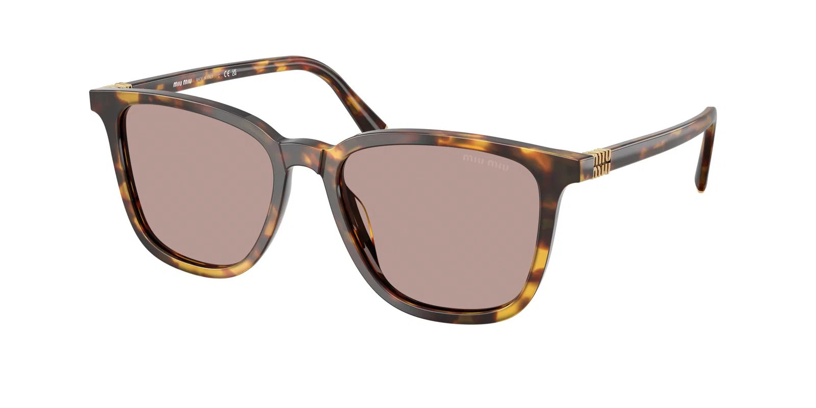 Miu B03SF Sunglasses - view 3
